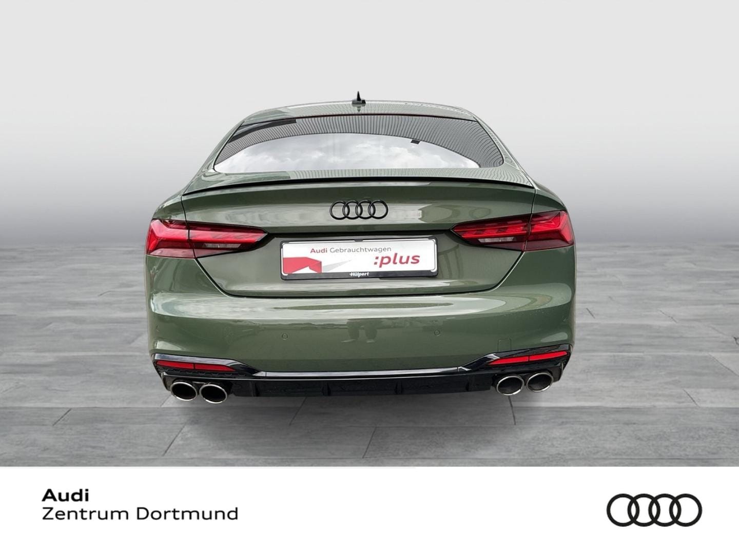 Bild über   - für weitere Informationen kontaktieren Sie den Audi Partner