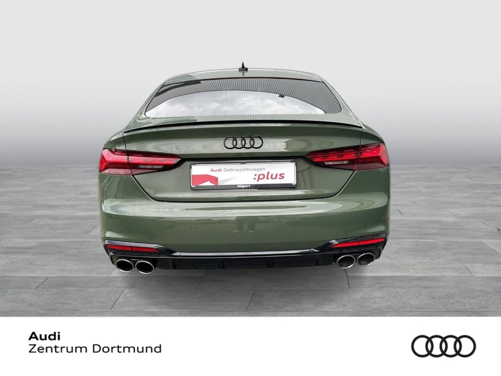 Audi S5 Sportback – Bild 3