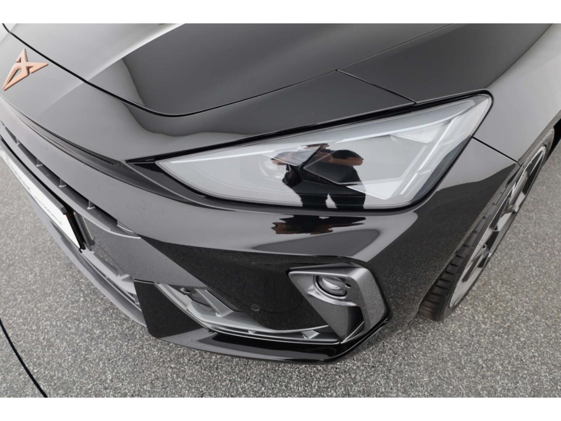 CUPRA Leon Sportstourer VZ