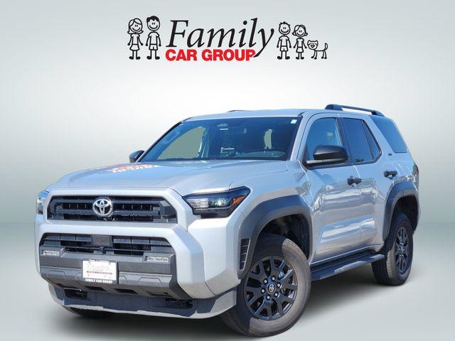 2025 Toyota 4Runner