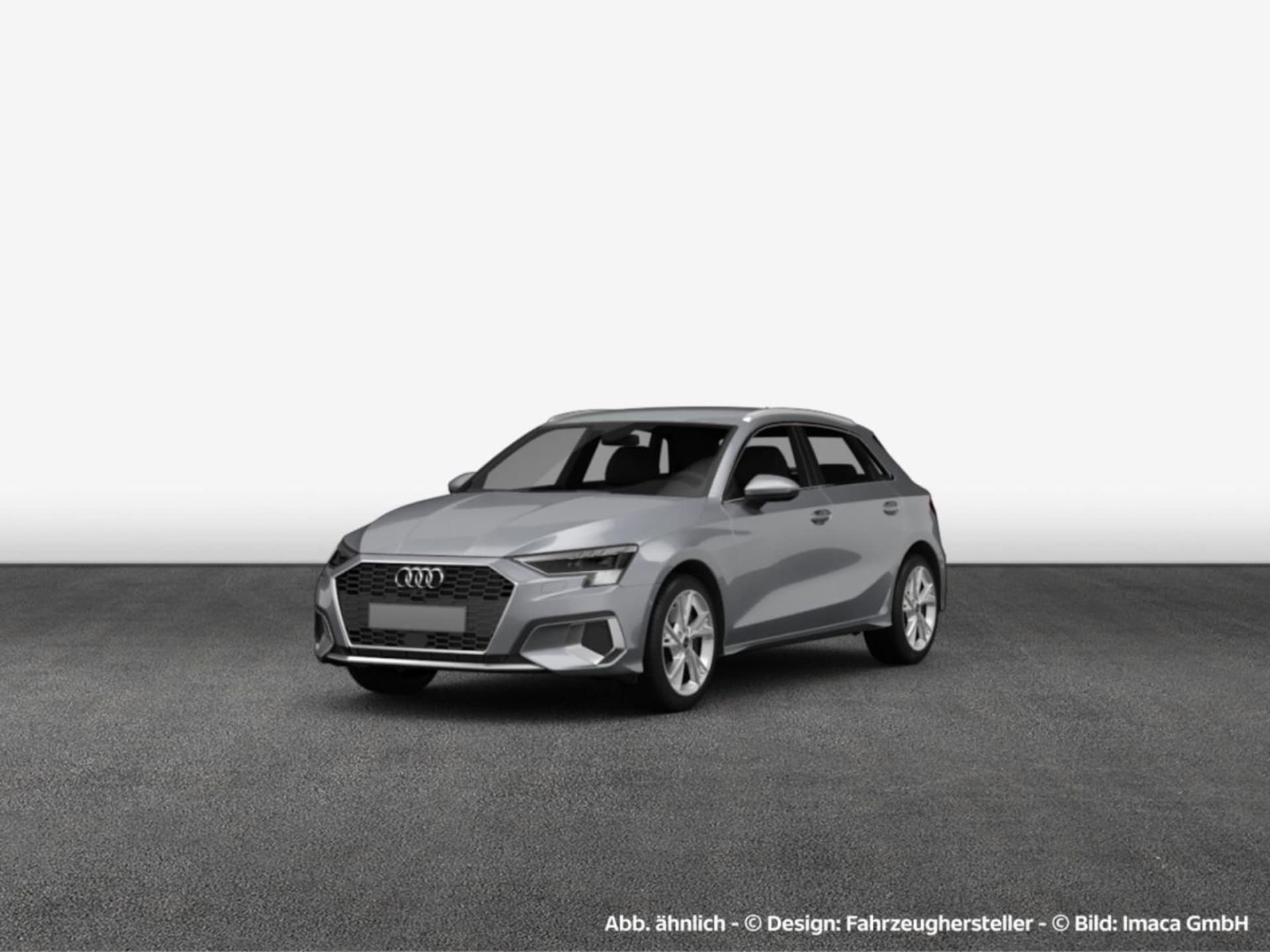 Audi A3 Sportback Advanced