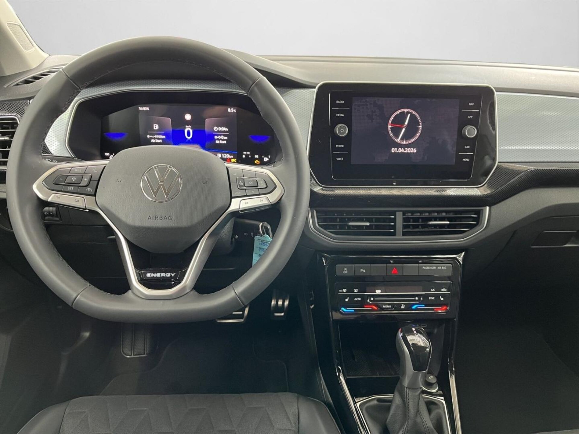 Volkswagen T-Cross ENERGY