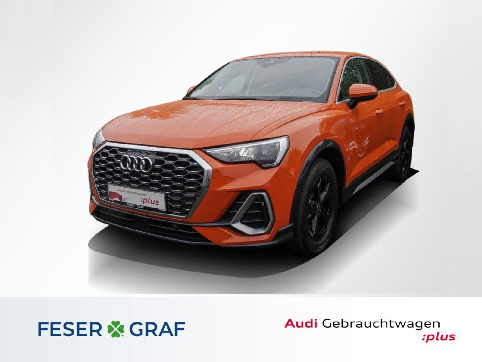 Audi Q3 Sportback