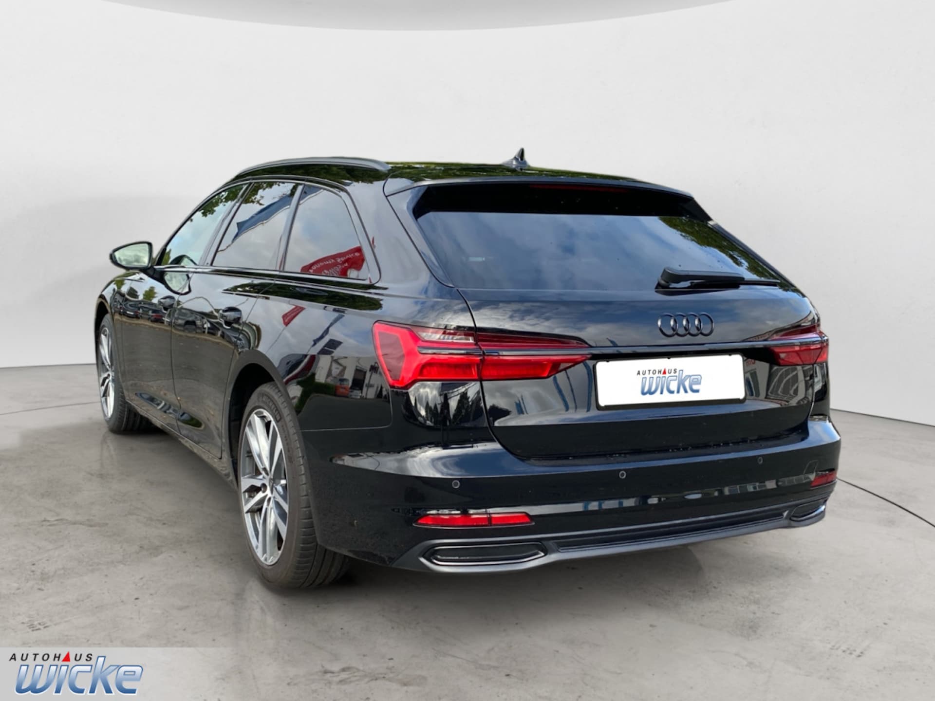 Audi A6 Avant Design