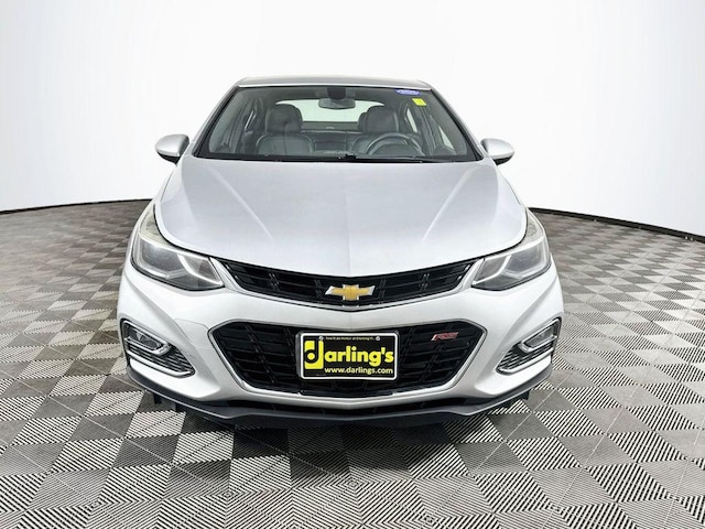 2017 Chevrolet Cruze