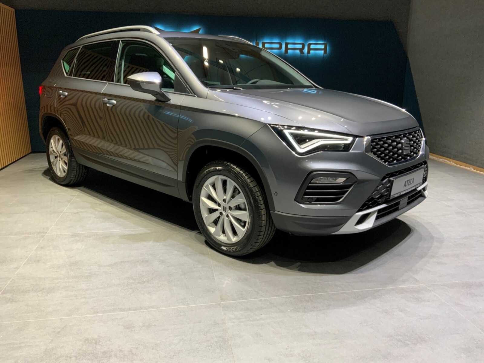 SEAT Ateca – Bild 2