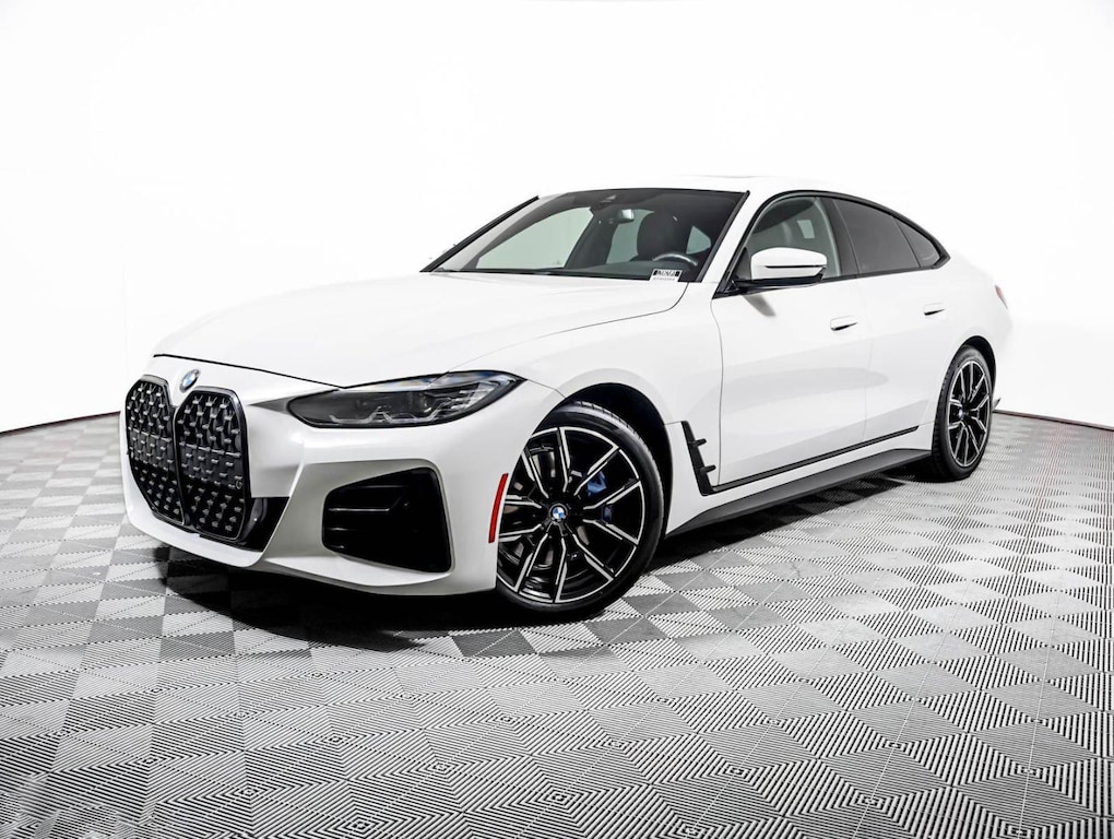 2022 BMW 430i Gran Coupé