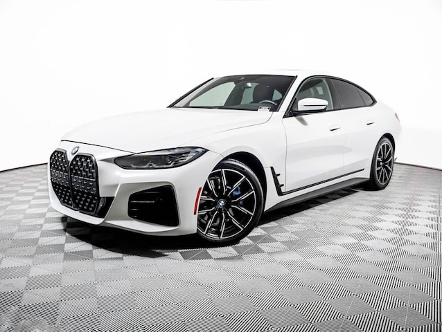 2022 BMW 430i Gran Coupé