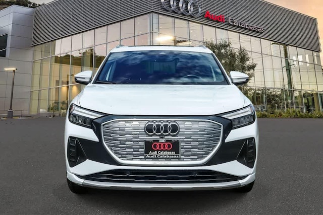 Used 2023 Audi Q4 e-tron Premium Plus with VIN WA1BCBFZ6PP051211 for sale in Calabasas, CA