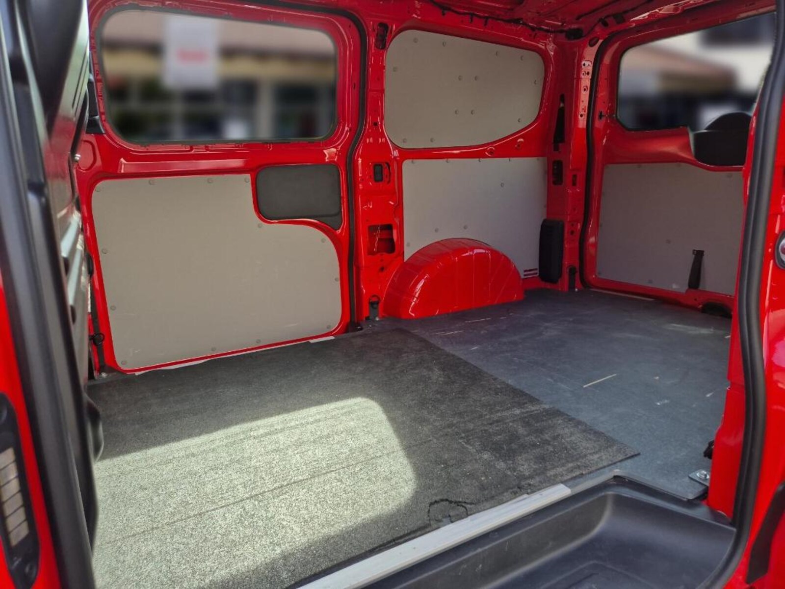 Volkswagen Transporter Kasten kurzer Radstand – Bild 10