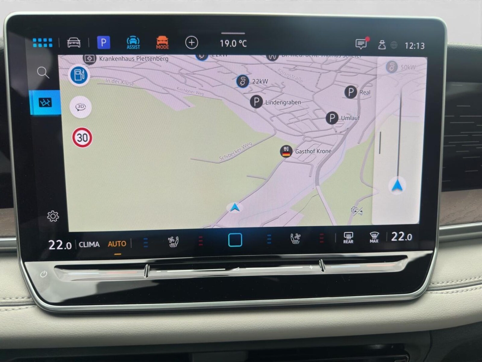 Volkswagen Tayron – Bild 13