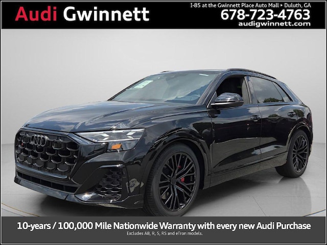Photo of 2026 Audi SQ8