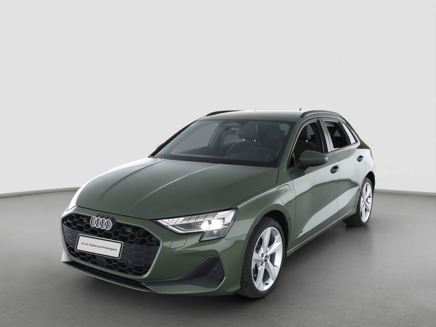 Bild über Audi A3 Sportback TFSI e TFSI e 150 kW S tronic - für weitere Informationen kontaktieren Sie den Audi Partner