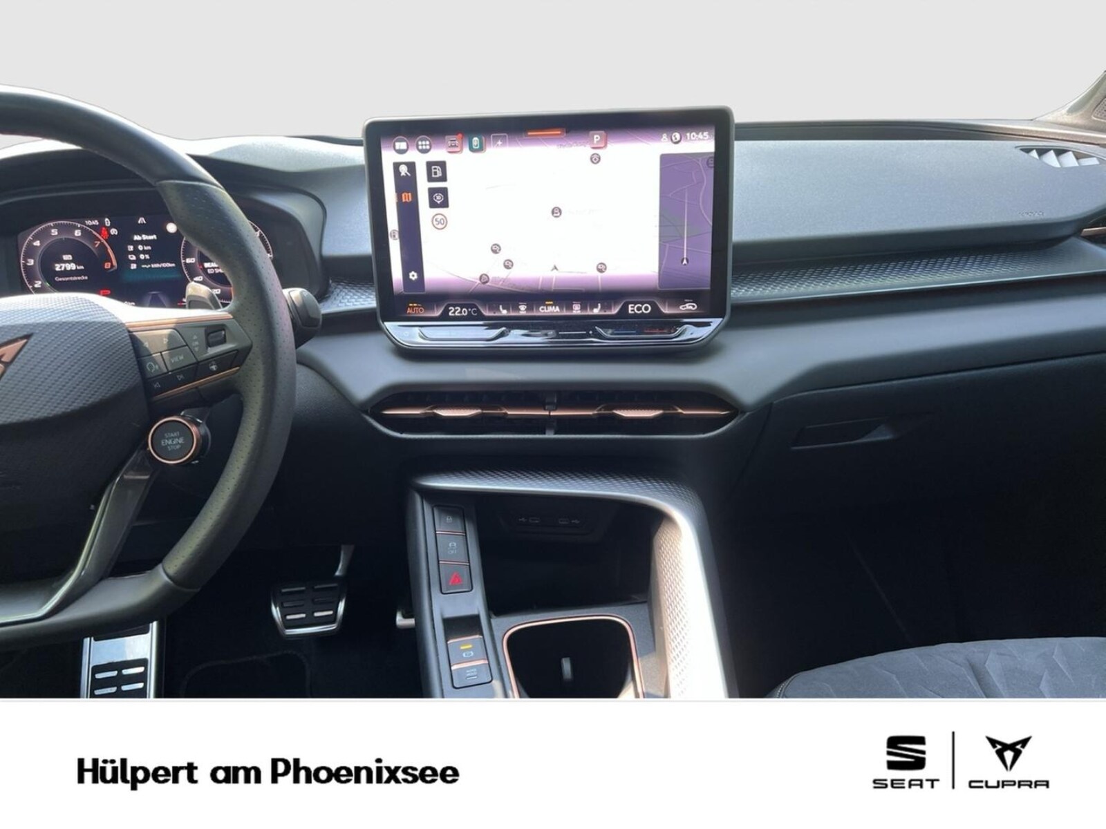 CUPRA Terramar – Bild 12