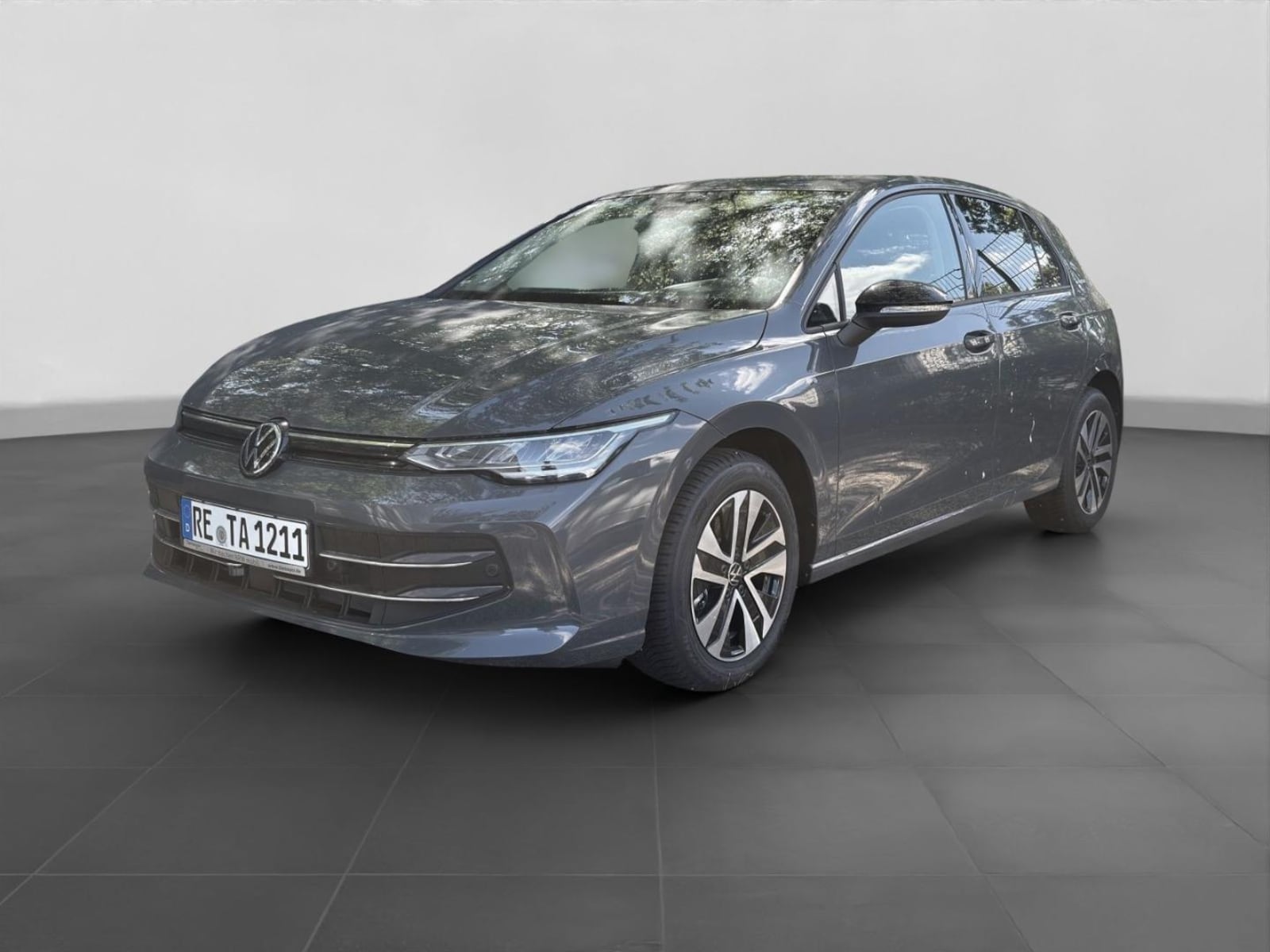 Volkswagen Golf – Bild 2
