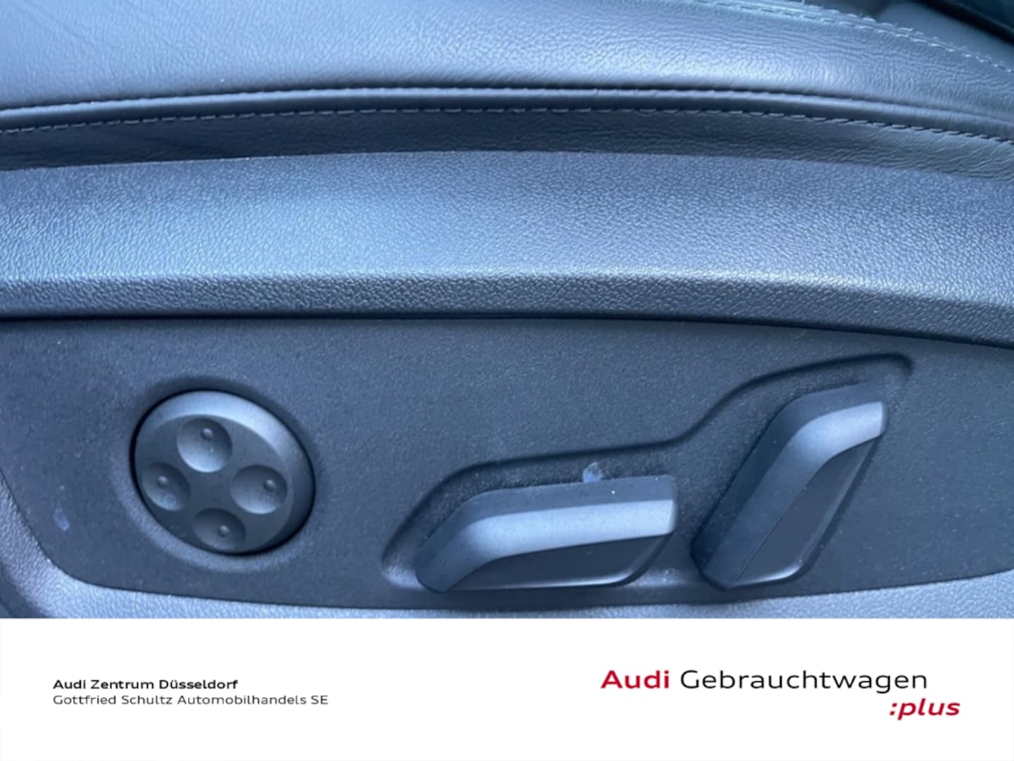 Bild über Audi Q5 45 TFSI quattro S tronic - für weitere Informationen kontaktieren Sie den Audi Partner