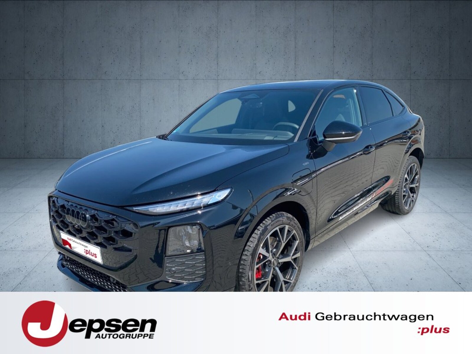 Audi Q3 Sportback