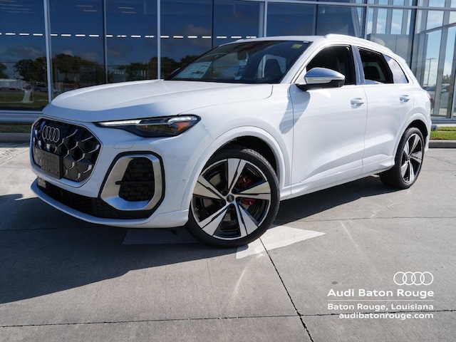 Photo of 2026 Audi SQ5 