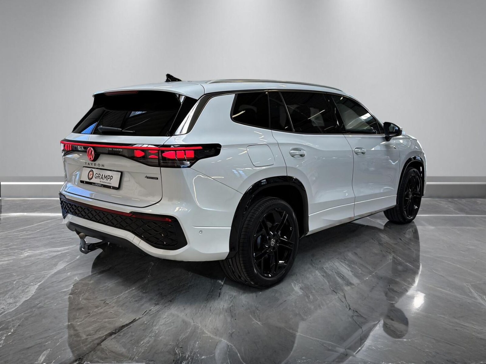 Volkswagen Tayron – Bild 13