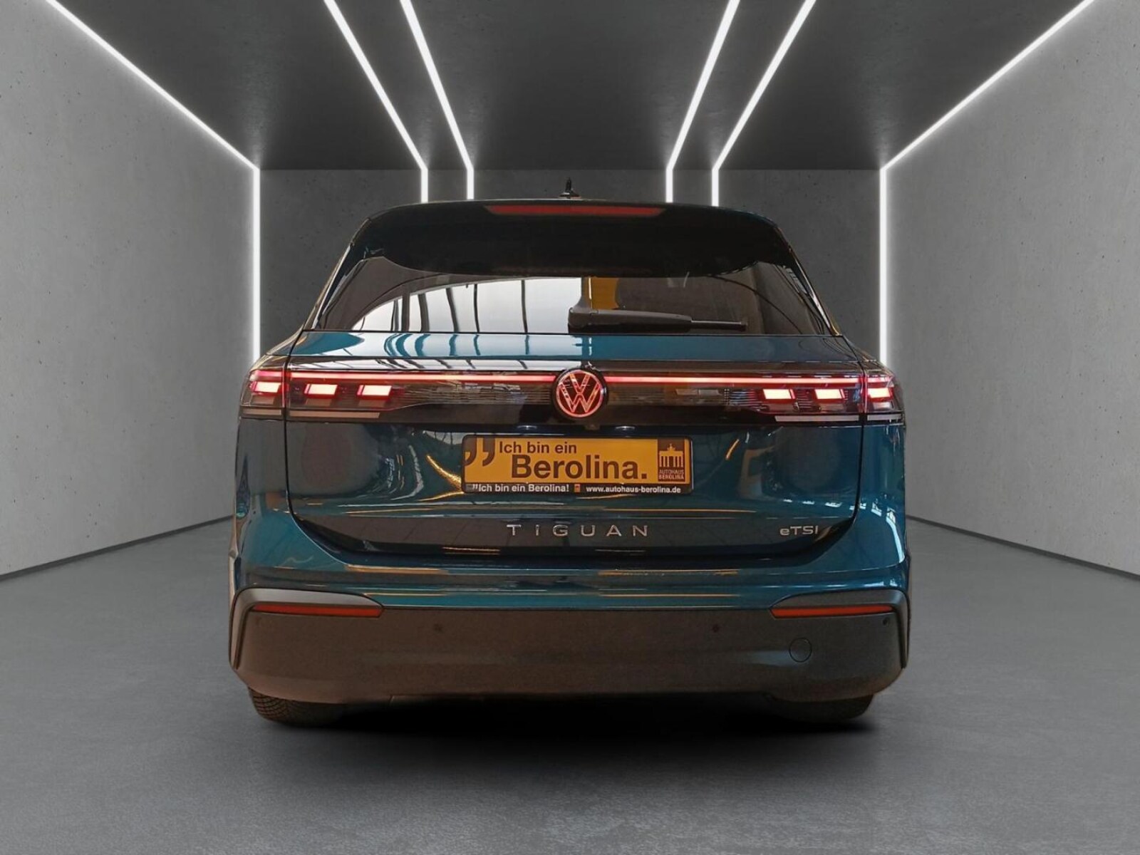 Volkswagen Tiguan – Bild 6
