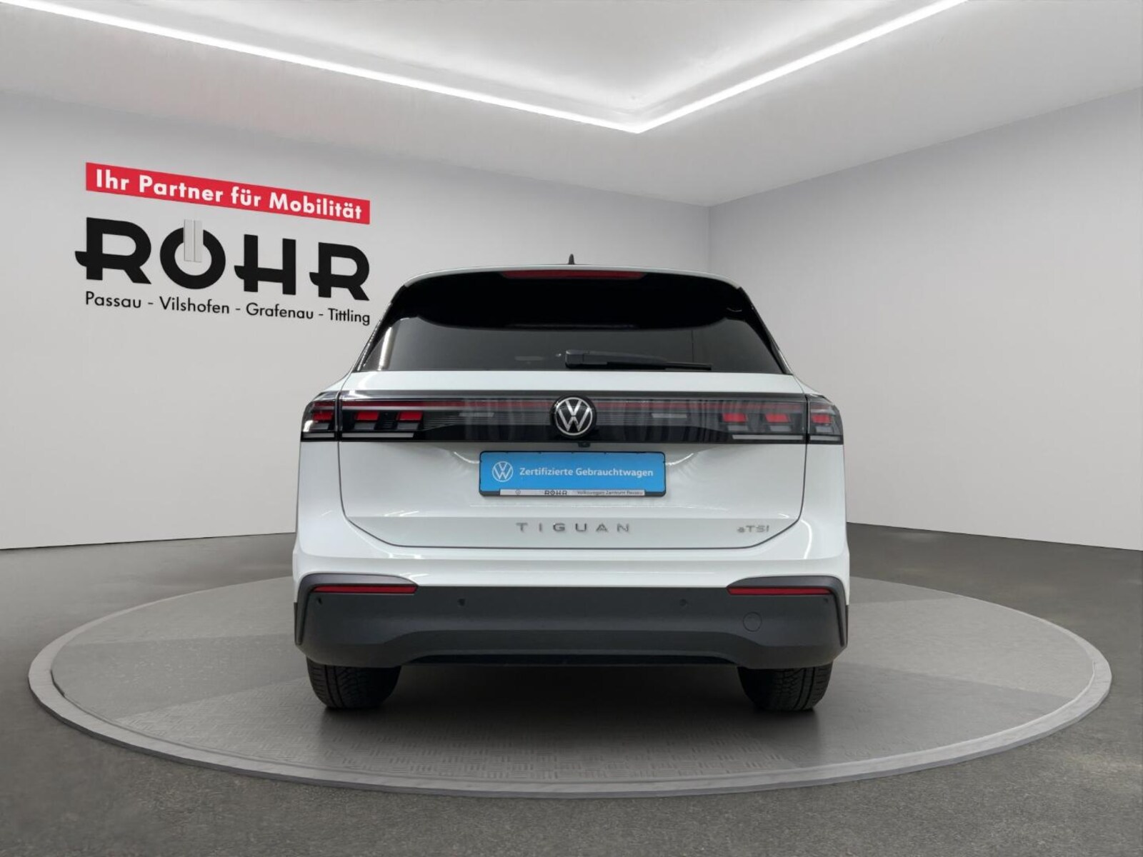 Volkswagen Tiguan – Bild 5