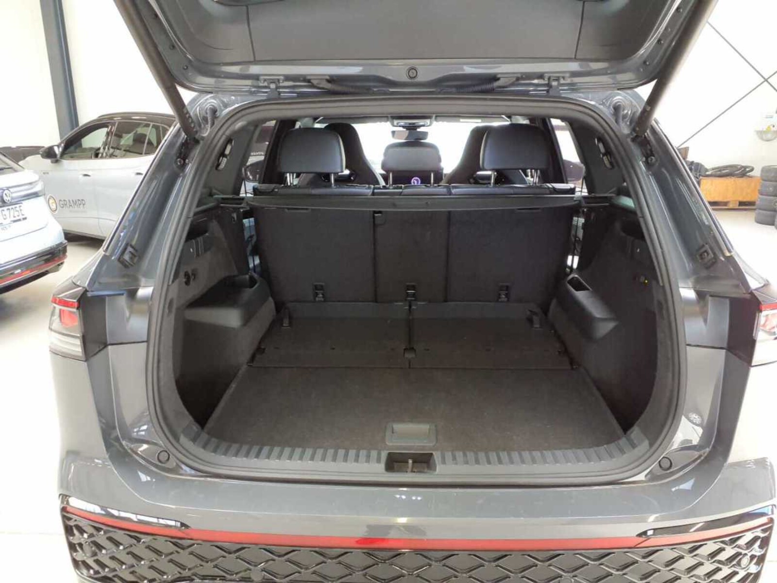 Volkswagen Tayron – Bild 8
