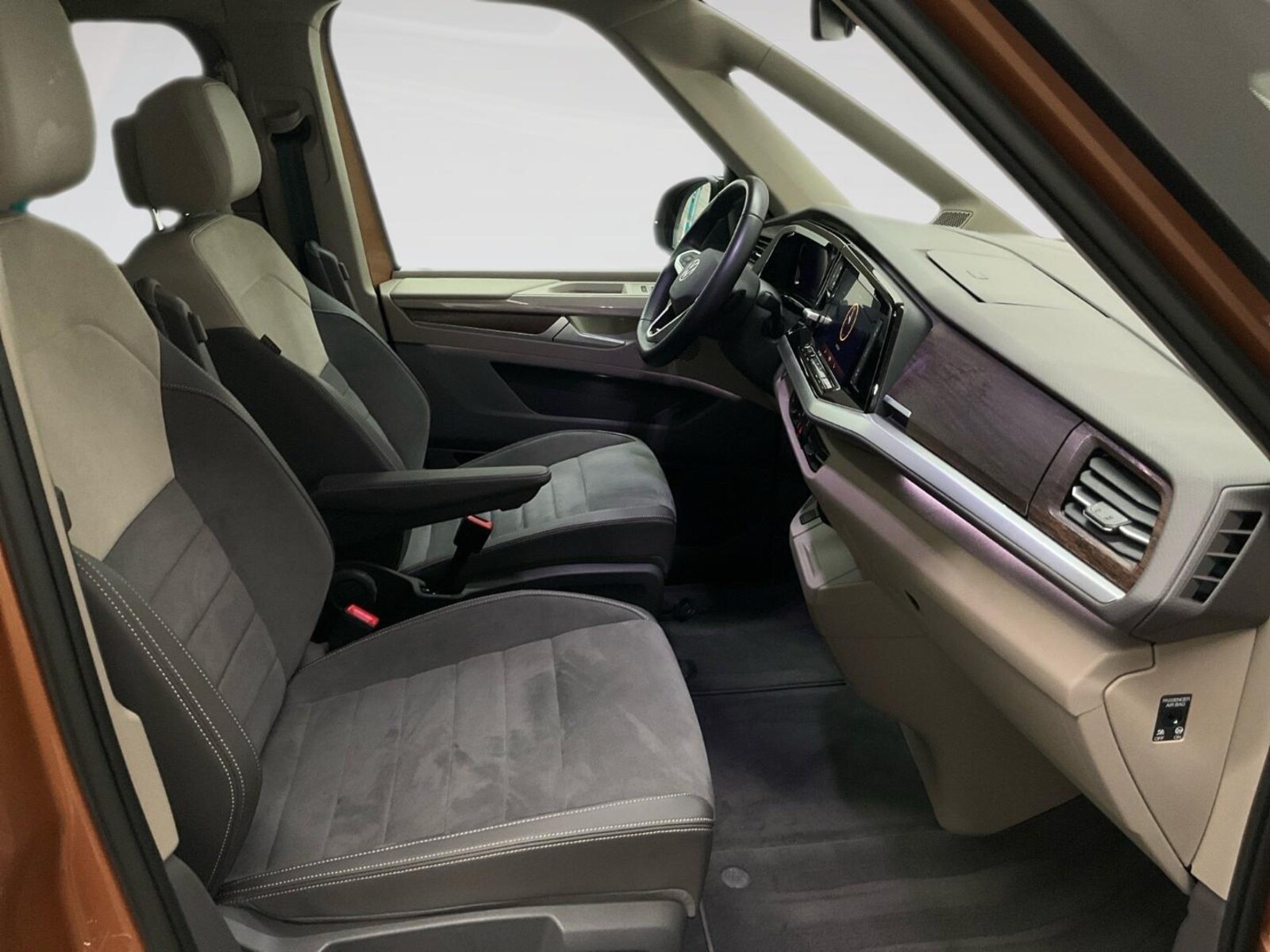 Volkswagen Multivan Langversion – Bild 9