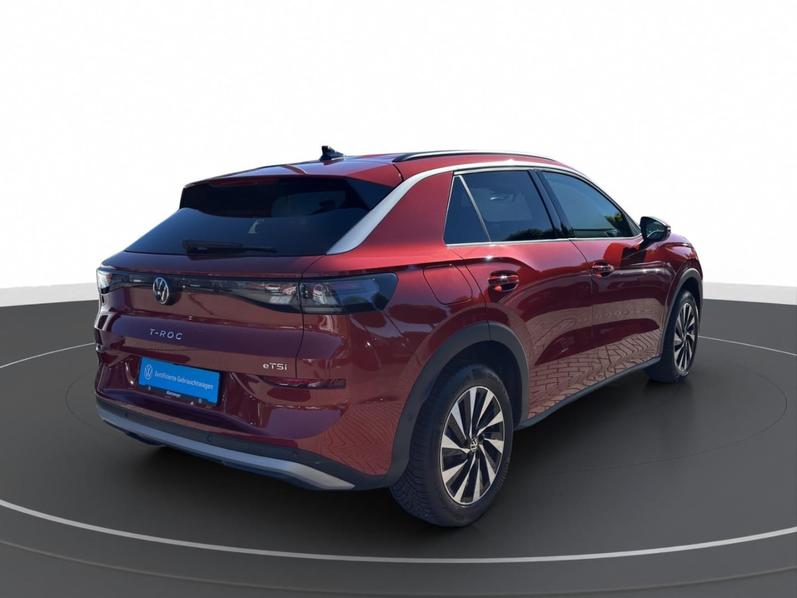 Volkswagen T-Roc – Bild 4