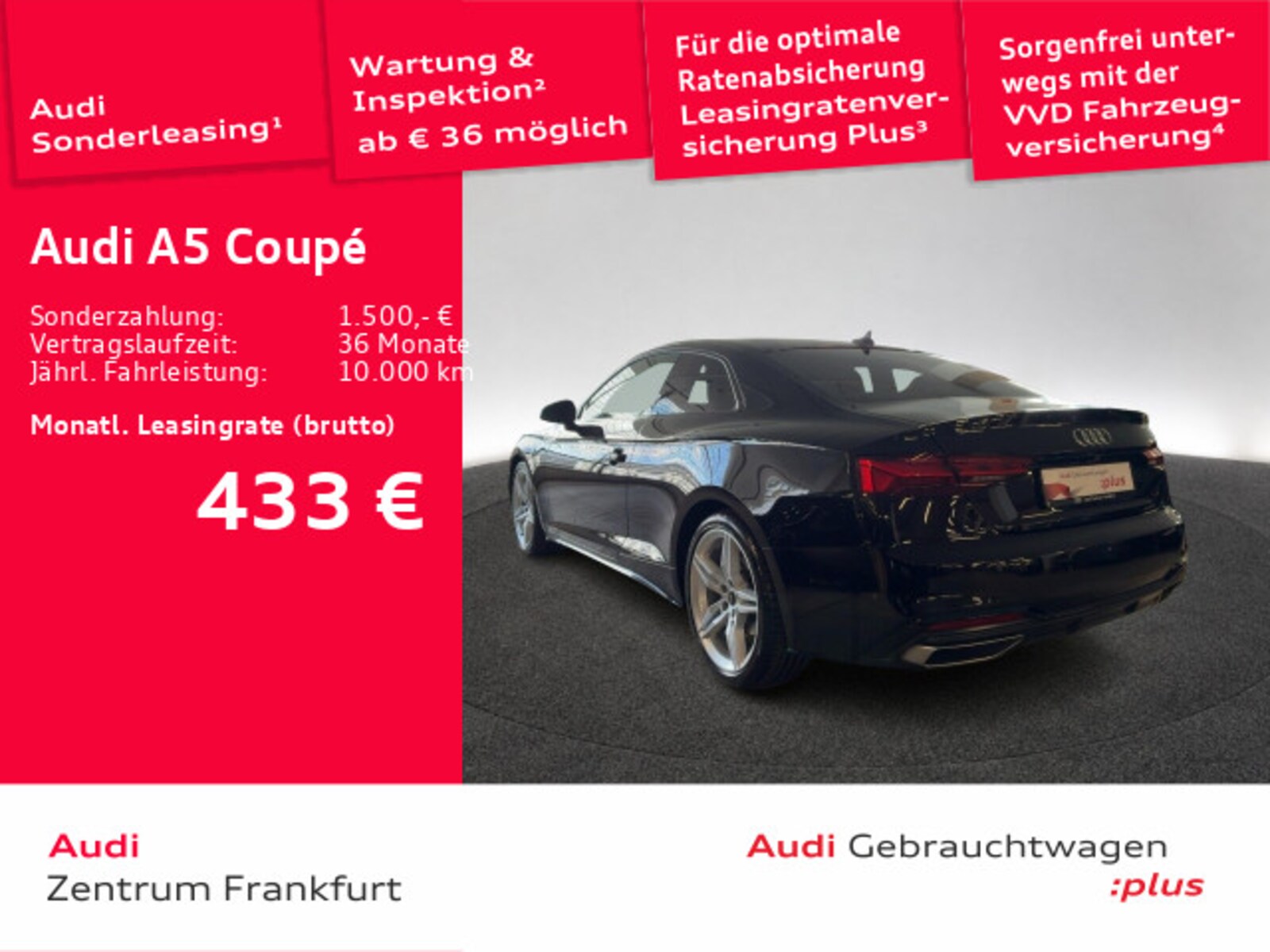 Audi A5 Coupé – Bild 2
