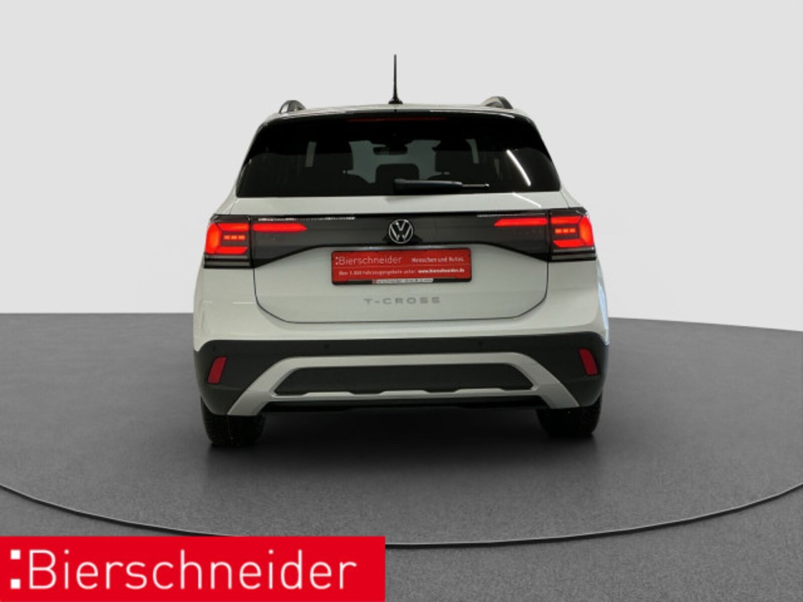 Volkswagen T-Cross – Bild 5
