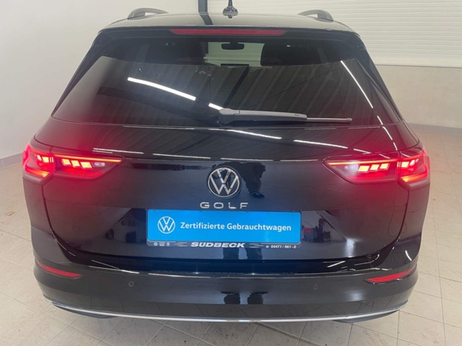 Volkswagen Golf Variant – Bild 5