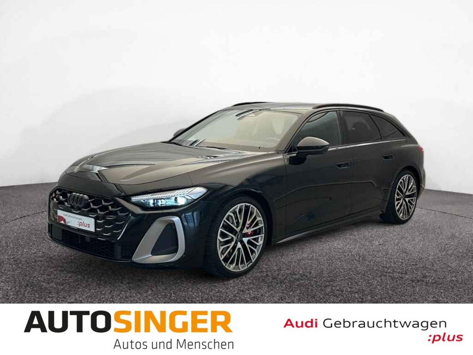Audi S5 Avant