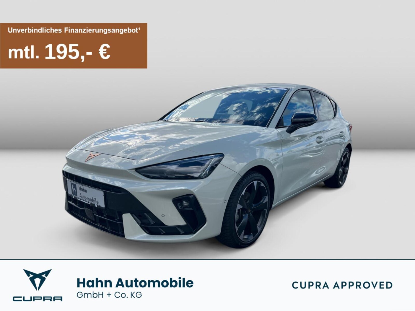 CUPRA Leon