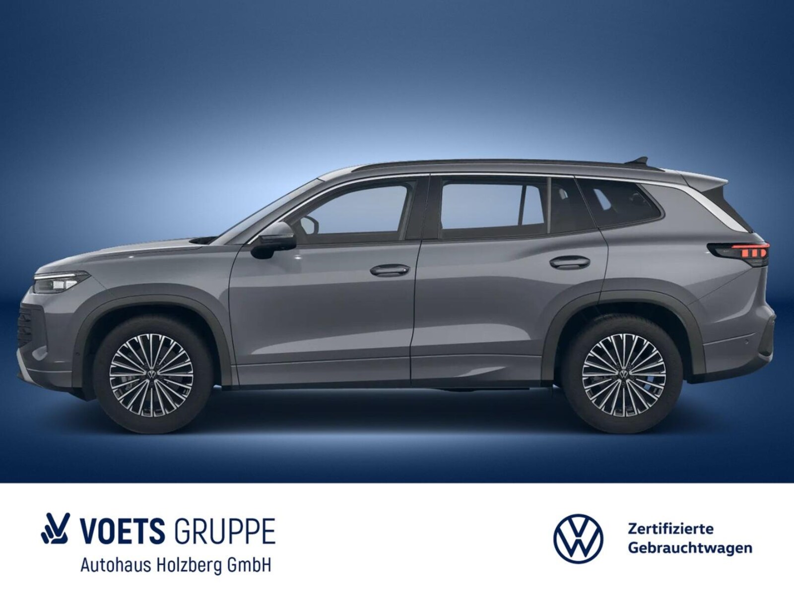 Volkswagen Tayron – Bild 4