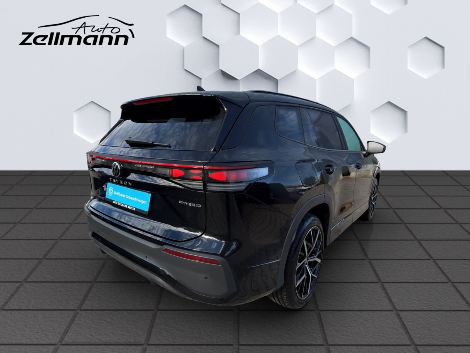 Volkswagen Tayron – Bild 6