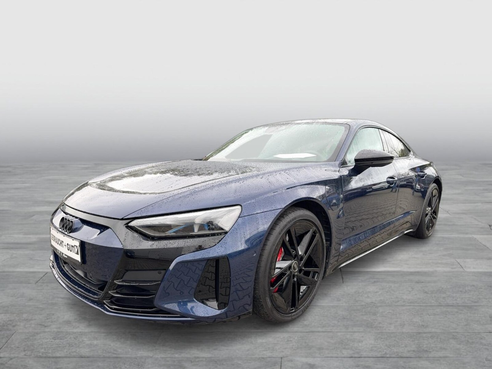 Audi e-tron GT quattro
