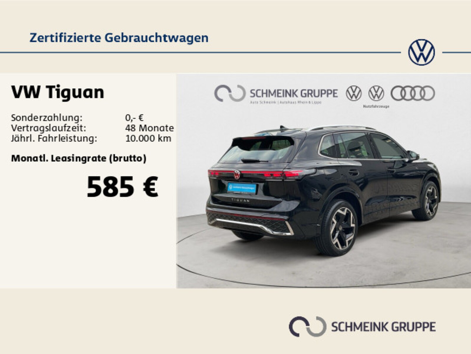 Volkswagen Tiguan – Bild 6