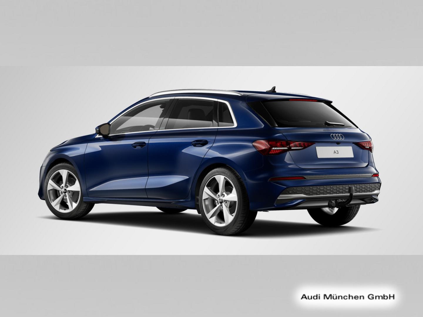 Bild über Audi A3 Sportback TDI S tronic - für weitere Informationen kontaktieren Sie den Audi Partner