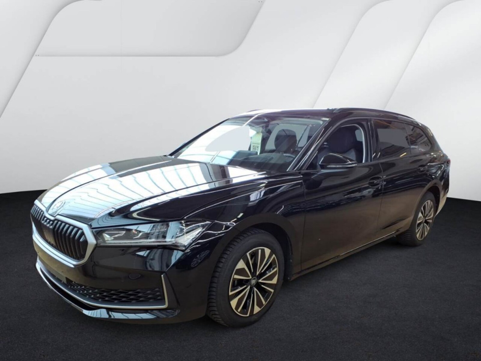 Škoda Superb Combi – Bild 2
