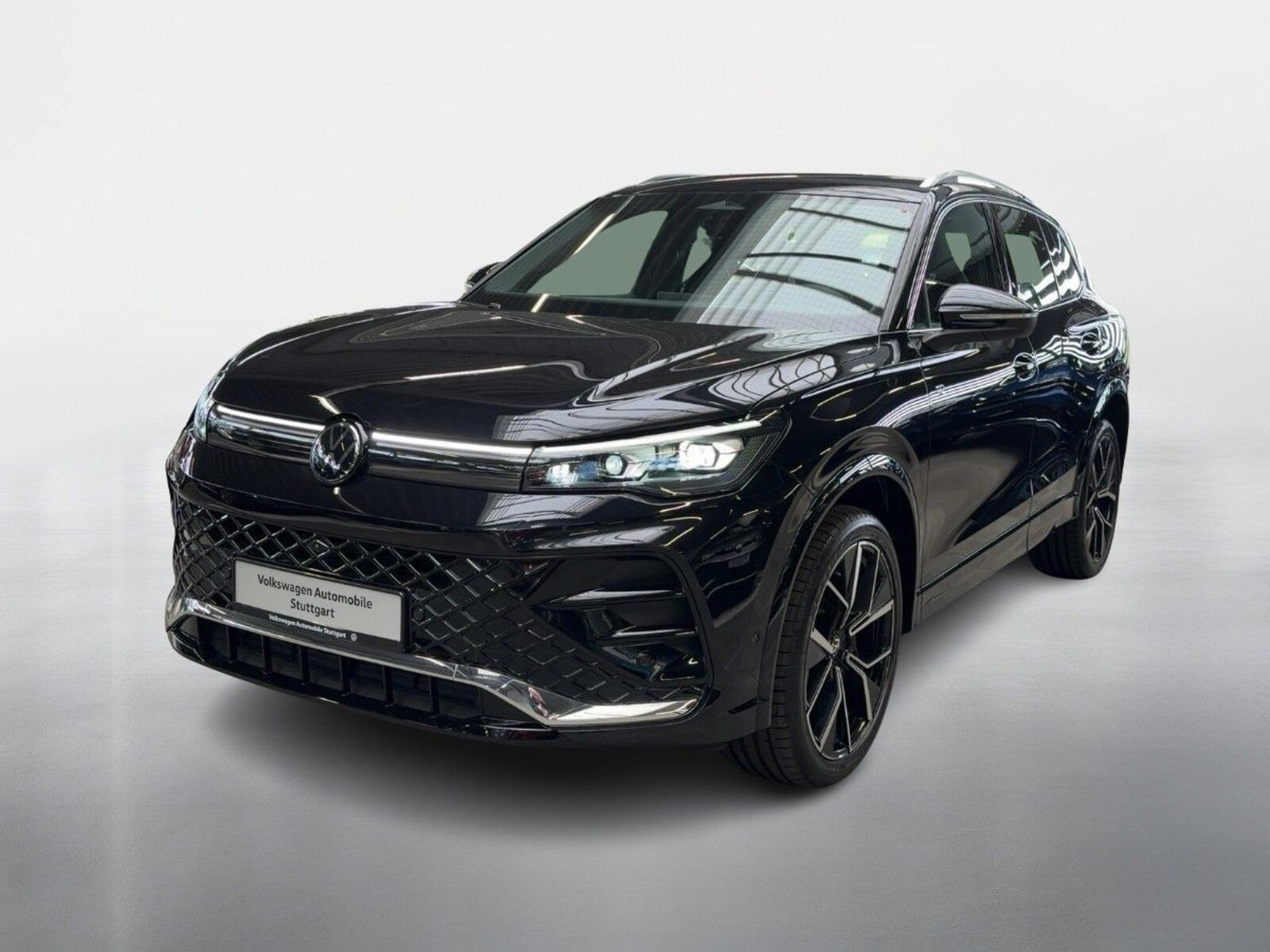 Volkswagen Tiguan – Bild 3