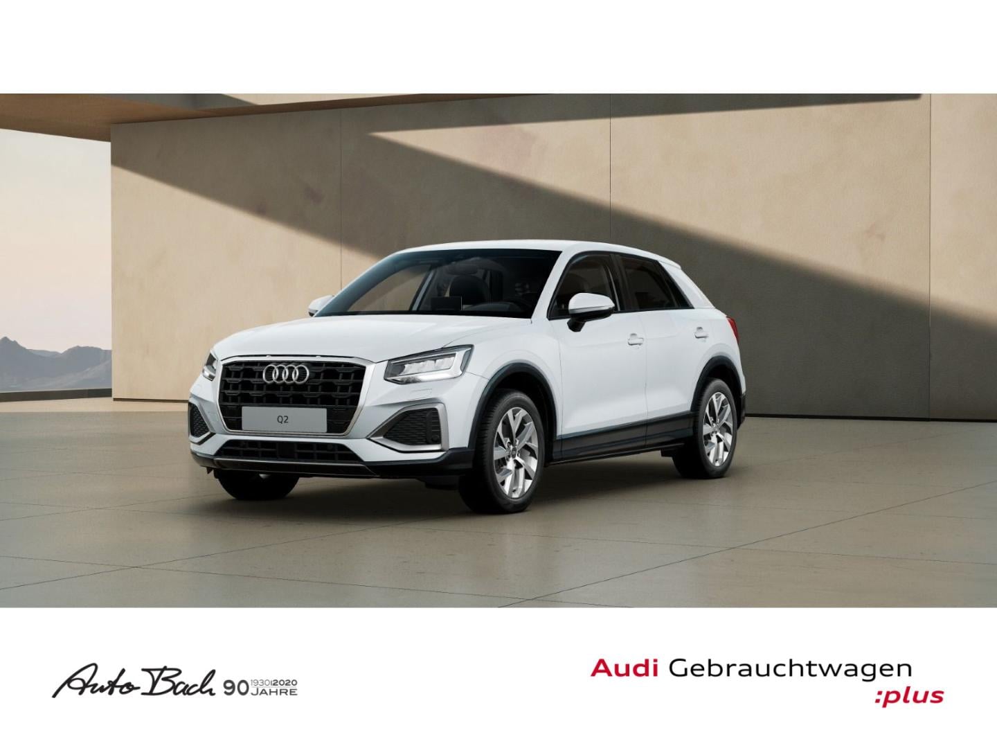 Bild über Audi Q2 advanced 35 TFSI S tronic - für weitere Informationen kontaktieren Sie den Audi Partner