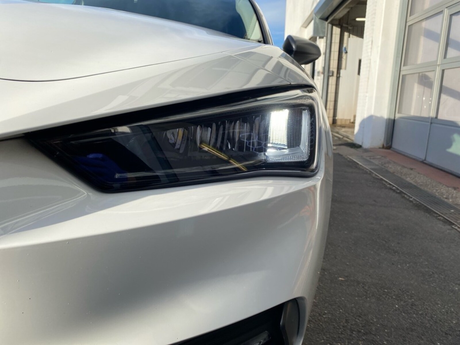 SEAT Leon Sportstourer – Bild 2