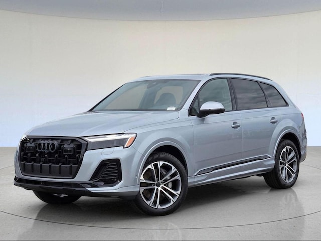Photo of 2026 Audi Q7