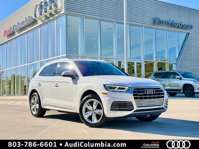 Photo of 2019 Audi Q5 