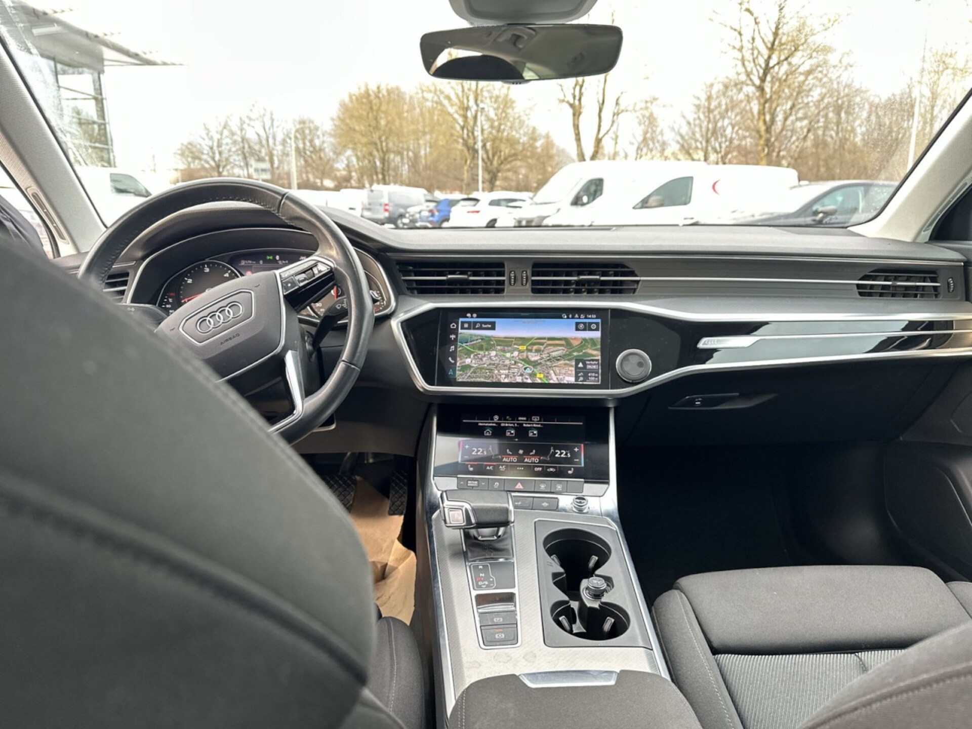 Audi A6 Avant Sport