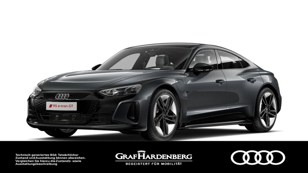 Image about Audi RS e-tron GT e-tron quattro