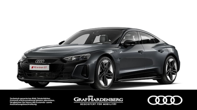 Audi RS e-tron GT