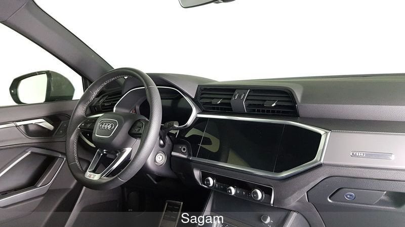 Image about Audi Q3 S line edition 35 TDI 110 kW (150 CV) S tronic