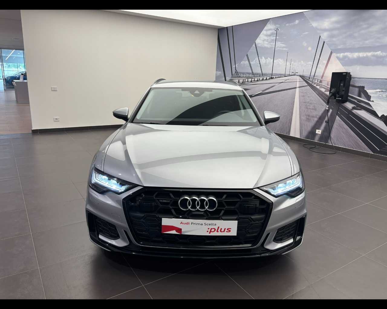 Image about Audi A6 Avant S line edition 40 TDI quattro 150 kW (204 CV) S tronic