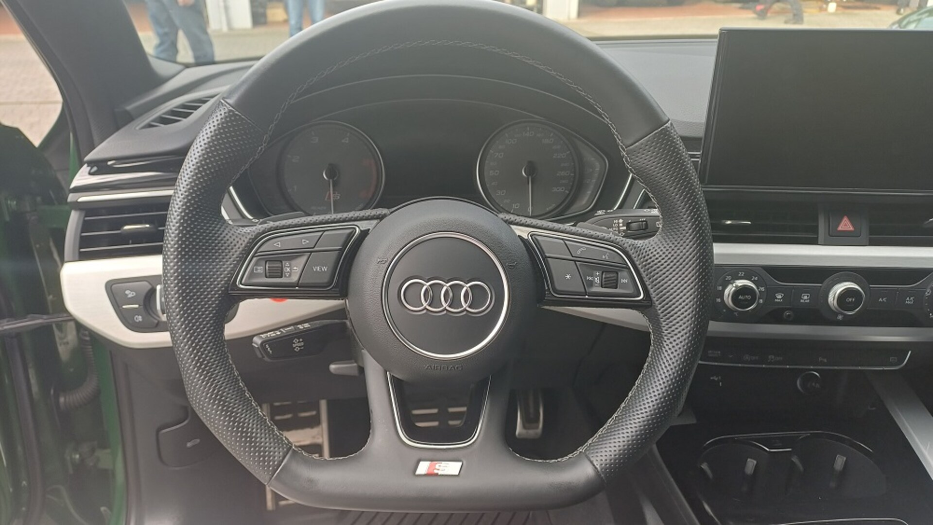Audi S4 Avant
